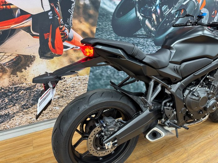 2023 Honda CB650R BLACK