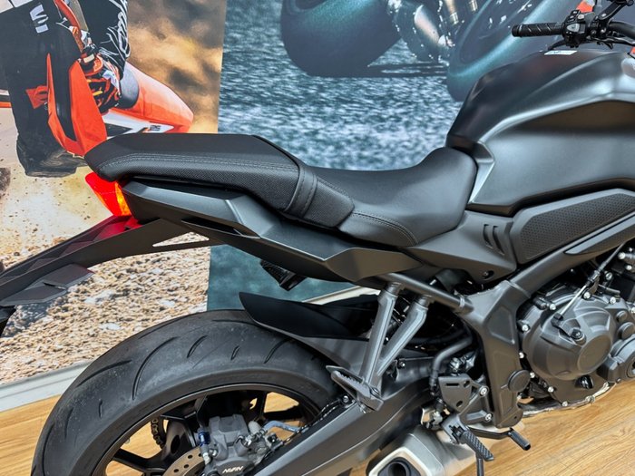 2023 Honda CB650R BLACK