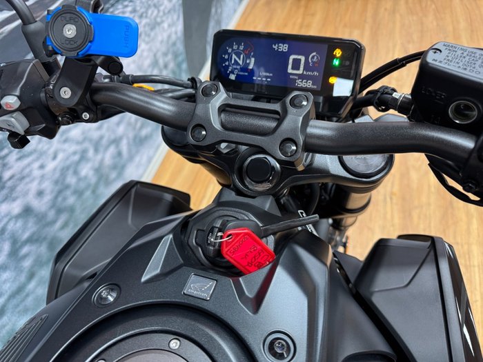 2023 Honda CB650R BLACK
