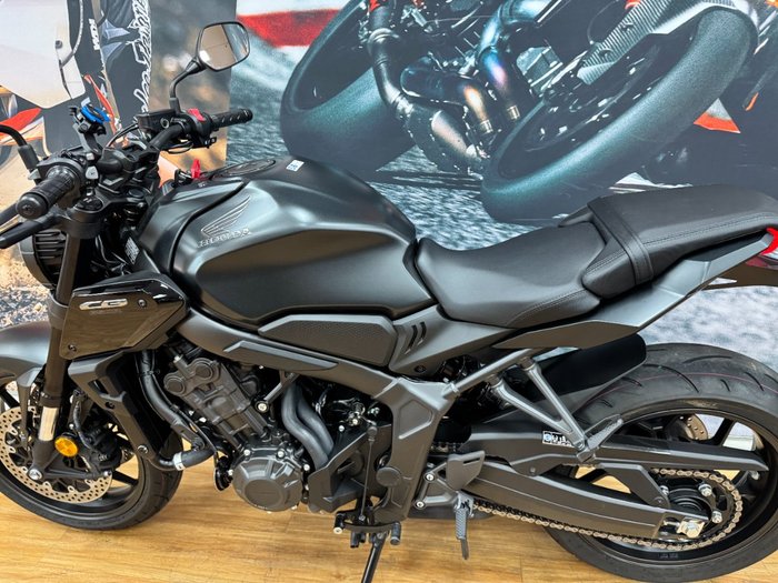 2023 Honda CB650R BLACK