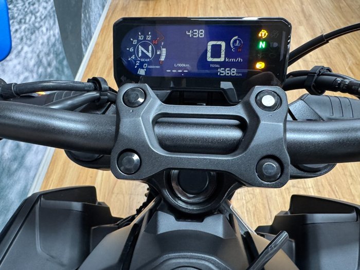 2023 Honda CB650R BLACK