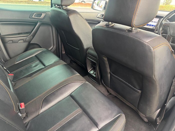 2020 Ford Ranger Wildtrak
