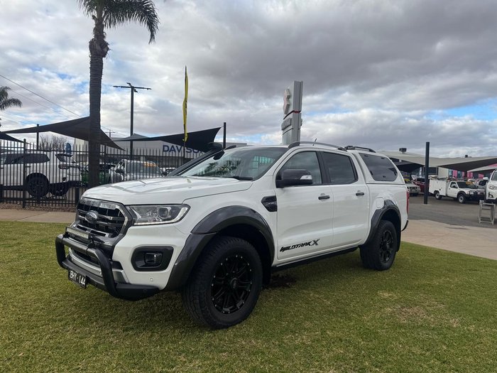 2020 Ford Ranger Wildtrak