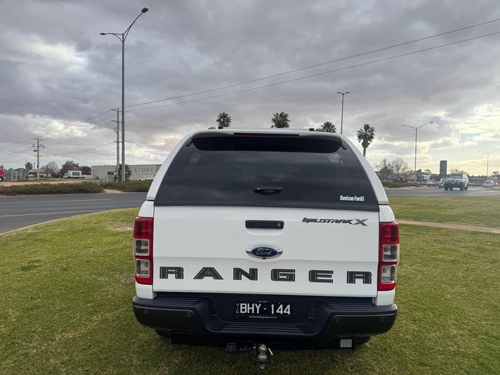2020 Ford Ranger Wildtrak