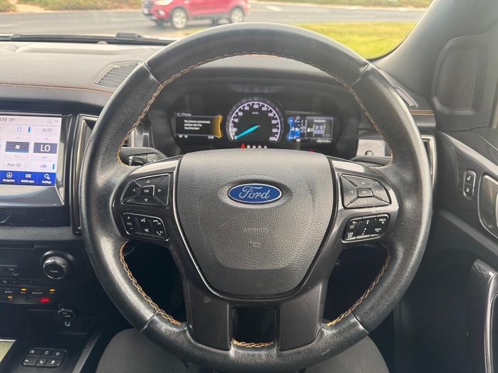 2020 Ford Ranger Wildtrak
