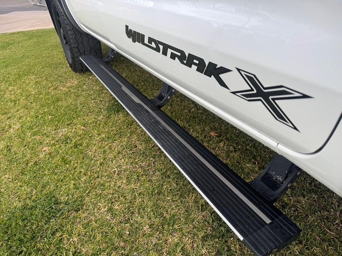 2020 Ford Ranger Wildtrak