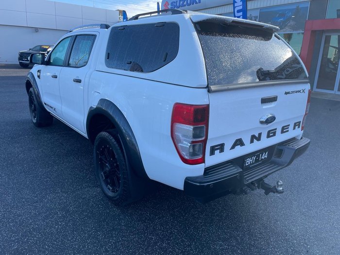 2020 Ford Ranger Wildtrak