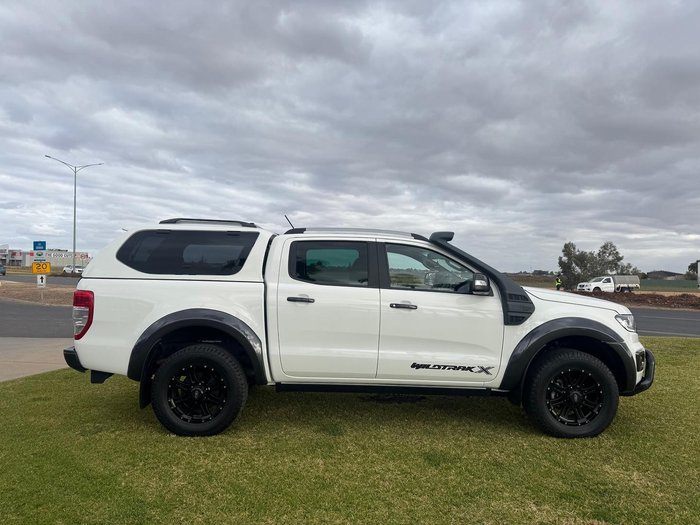 2020 Ford Ranger Wildtrak