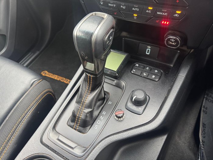 2020 Ford Ranger Wildtrak