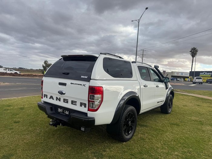 2020 Ford Ranger Wildtrak