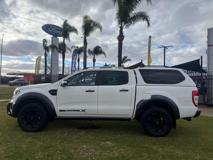 2020 Ford Ranger Wildtrak