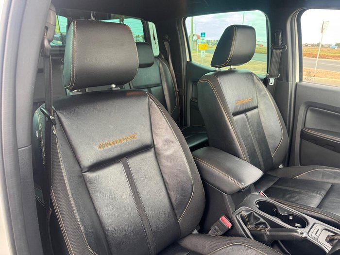 2020 Ford Ranger Wildtrak