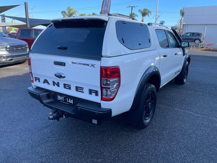 2020 Ford Ranger Wildtrak