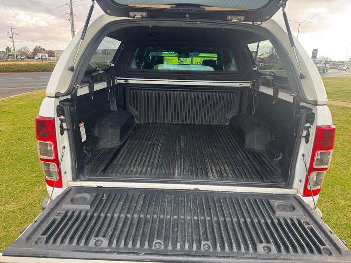 2020 Ford Ranger Wildtrak