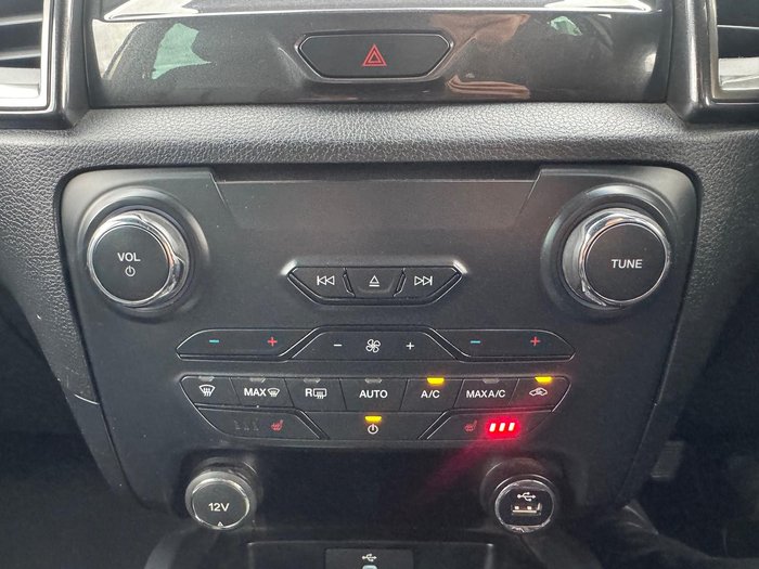 2020 Ford Ranger Wildtrak