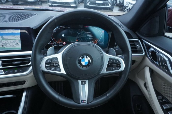 2022 BMW 4 Series 430i M Sport