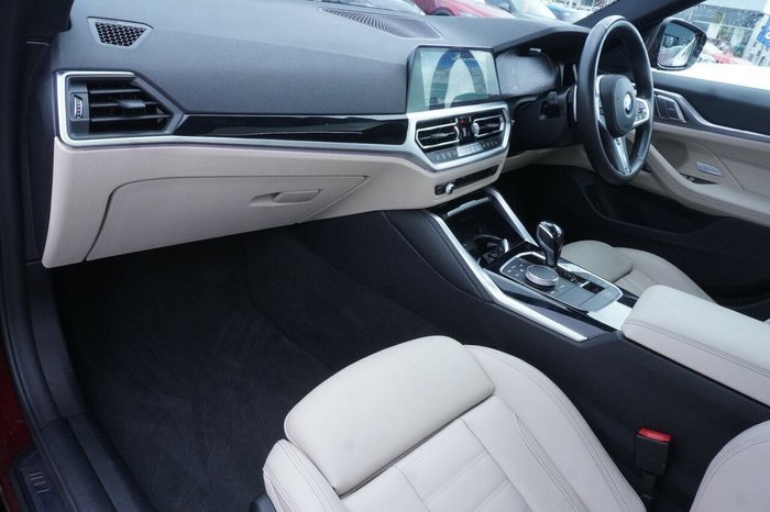 2022 BMW 4 Series 430i M Sport