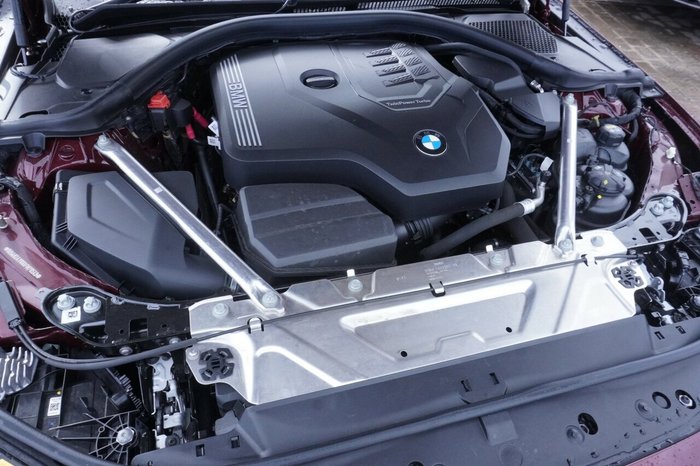 2022 BMW 4 Series 430i M Sport