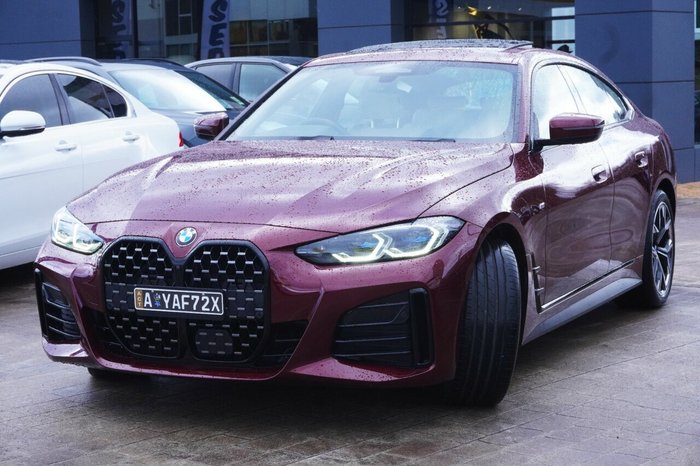 2022 BMW 4 Series 430i M Sport