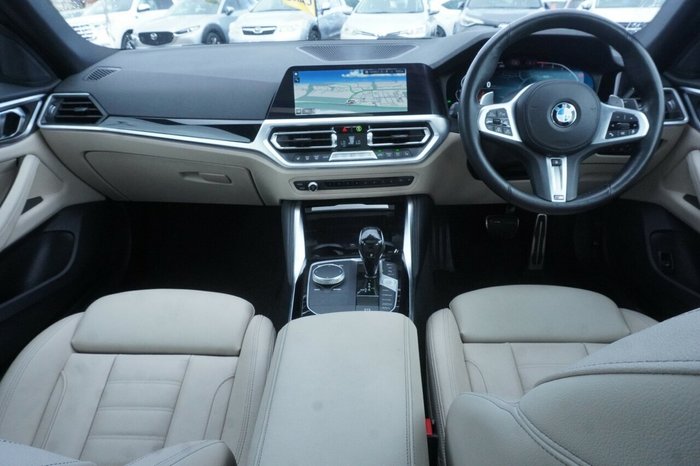2022 BMW 4 Series 430i M Sport
