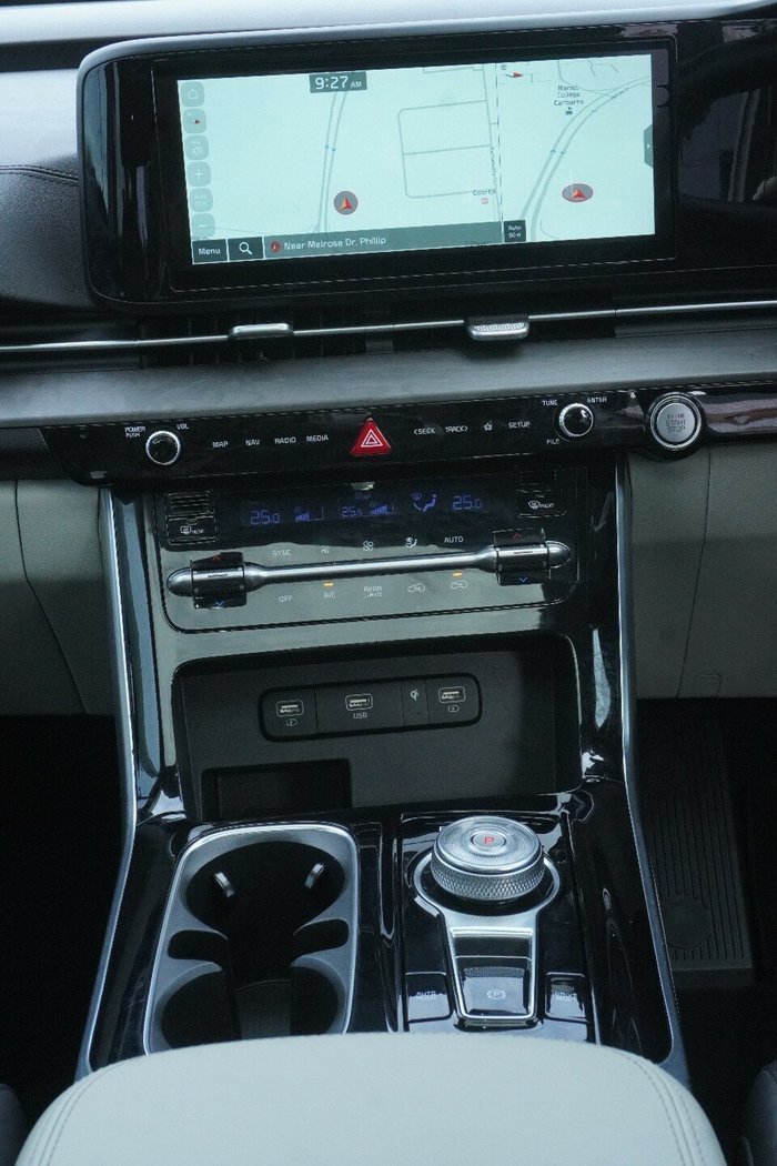 2022 Kia Carnival Platinum