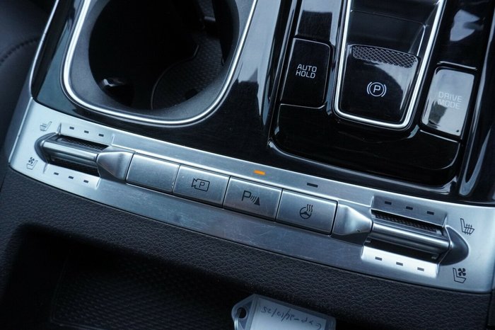2022 Kia Carnival Platinum