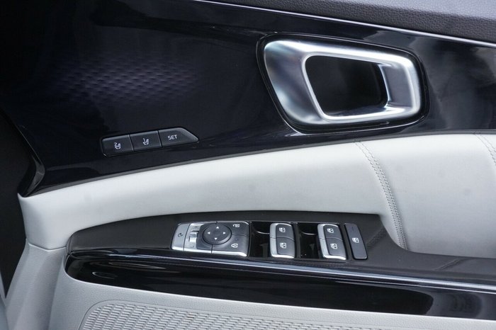 2022 Kia Carnival Platinum