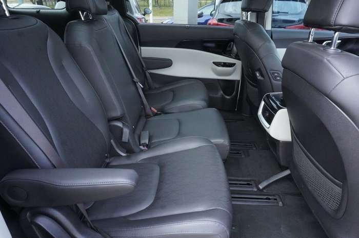 2022 Kia Carnival Platinum