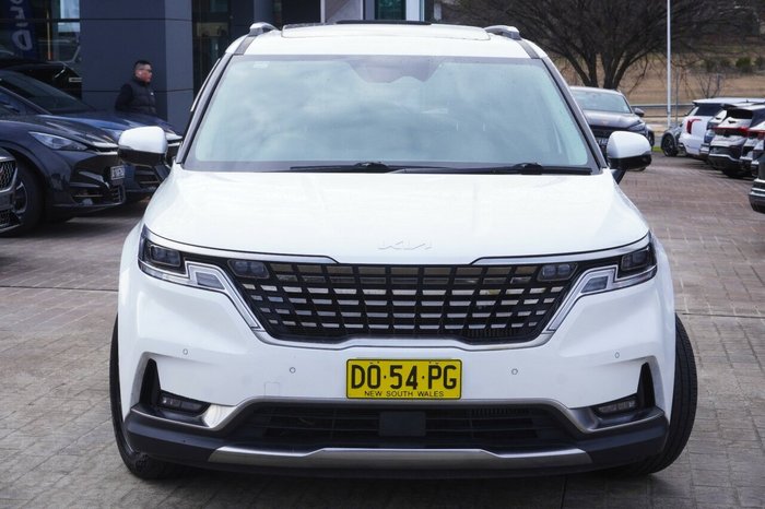 2022 Kia Carnival Platinum