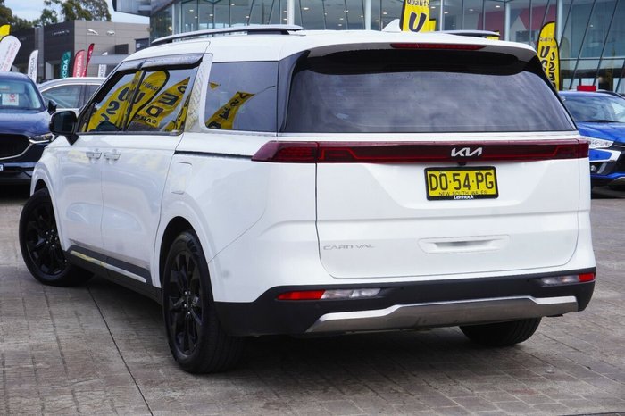 2022 Kia Carnival Platinum