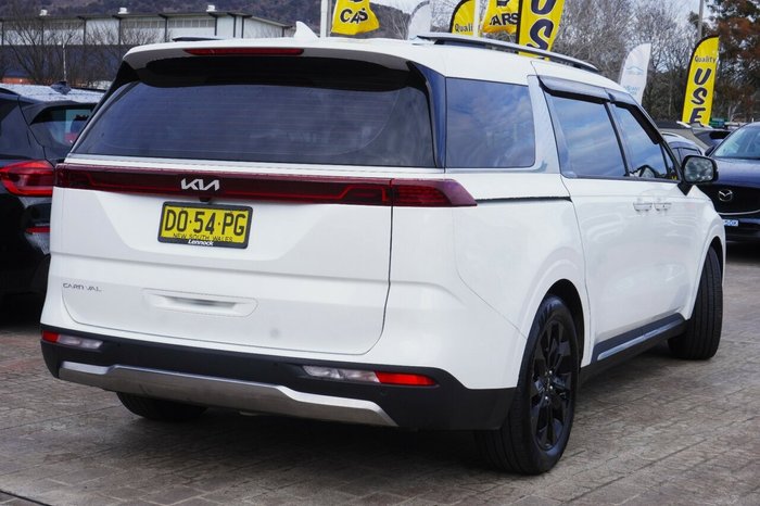 2022 Kia Carnival Platinum