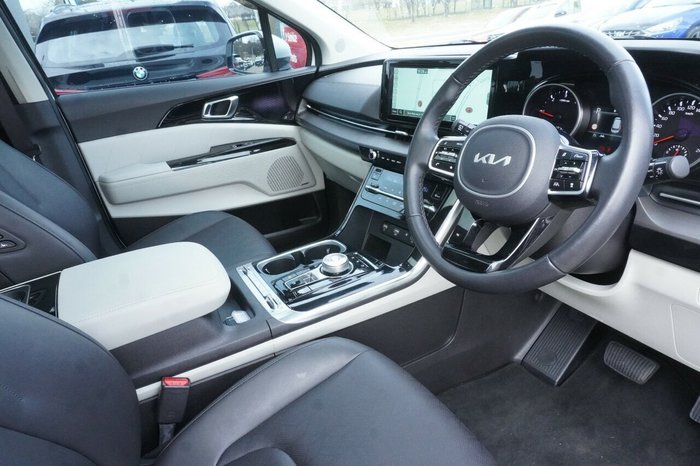 2022 Kia Carnival Platinum