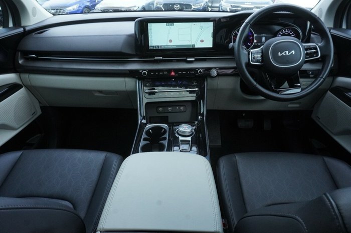 2022 Kia Carnival Platinum
