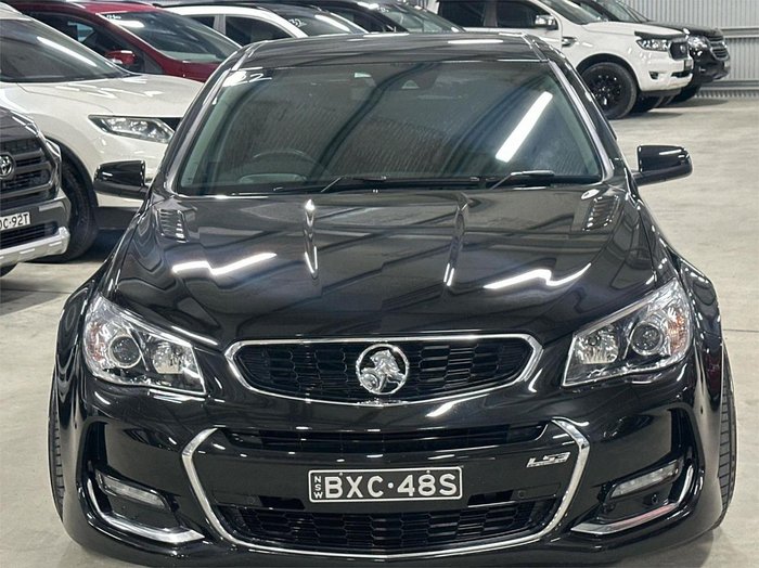 2016 Holden Commodore SS V Redline