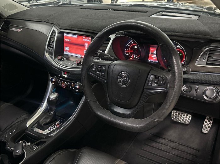 2016 Holden Commodore SS V Redline