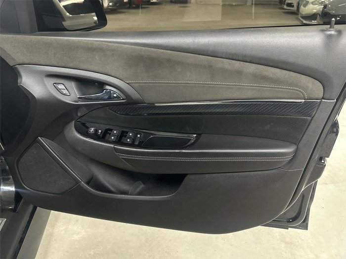 2016 Holden Commodore SS V Redline