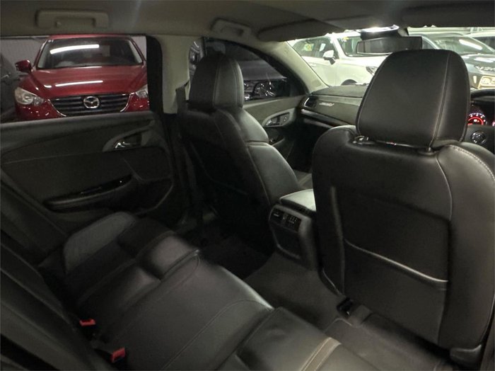 2016 Holden Commodore SS V Redline