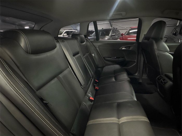 2016 Holden Commodore SS V Redline