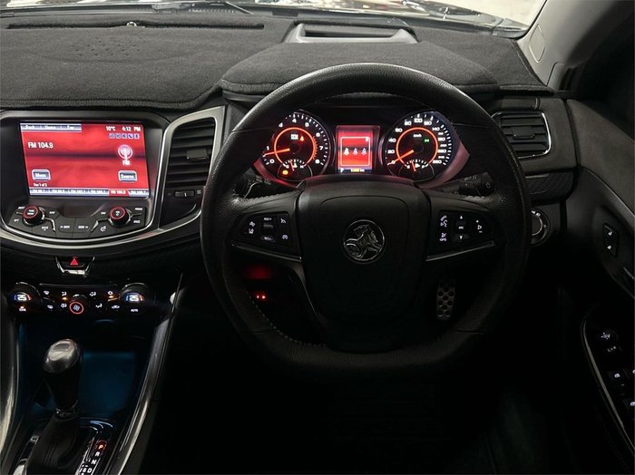 2016 Holden Commodore SS V Redline