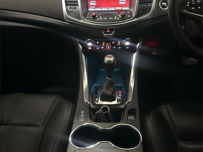 2016 Holden Commodore SS V Redline