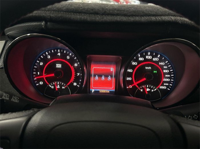 2016 Holden Commodore SS V Redline