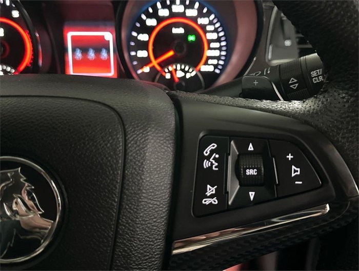 2016 Holden Commodore SS V Redline