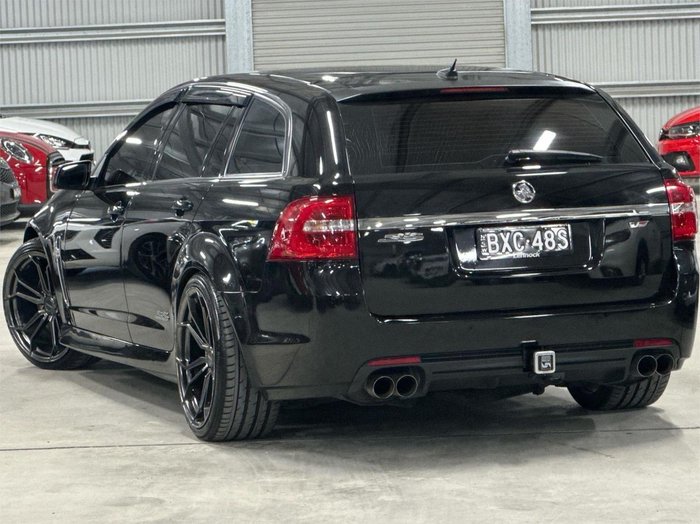 2016 Holden Commodore SS V Redline