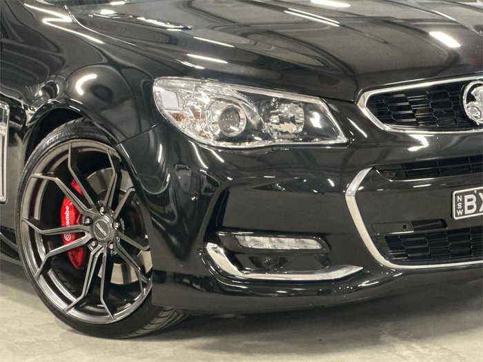 2016 Holden Commodore SS V Redline