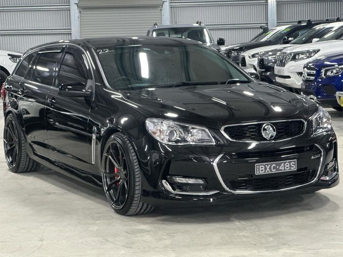2016 Holden Commodore SS V Redline