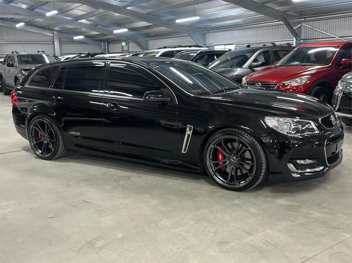 2016 Holden Commodore SS V Redline