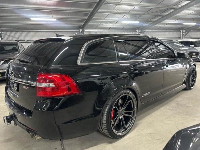 2016 Holden Commodore SS V Redline