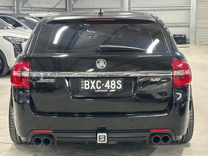2016 Holden Commodore SS V Redline