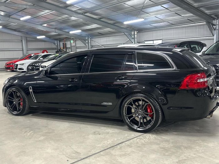2016 Holden Commodore SS V Redline