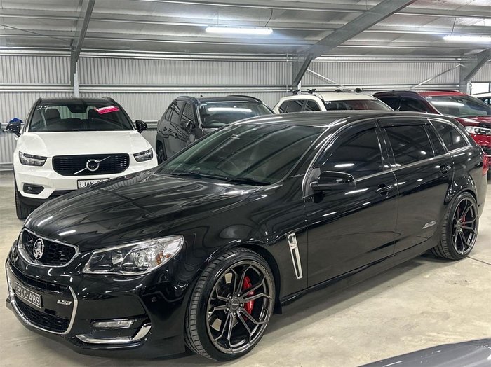 2016 Holden Commodore SS V Redline